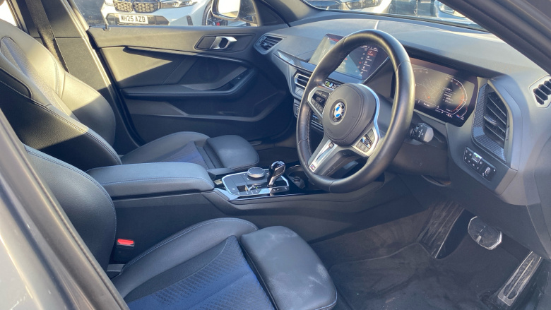 BMW 1 Series 118i [136] M Sport 5dr Step Auto [LCP] Petrol Hatchback